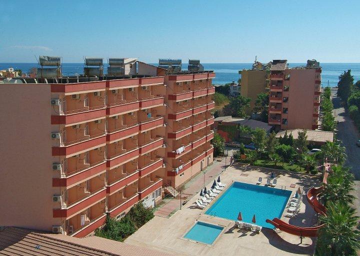 Sunside Beach Hotel 3*, фото 3