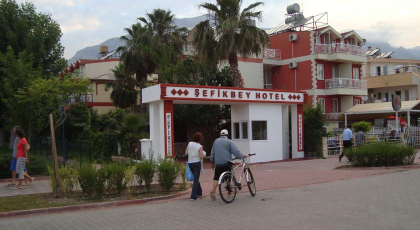 Sefikbey Hotel 3*