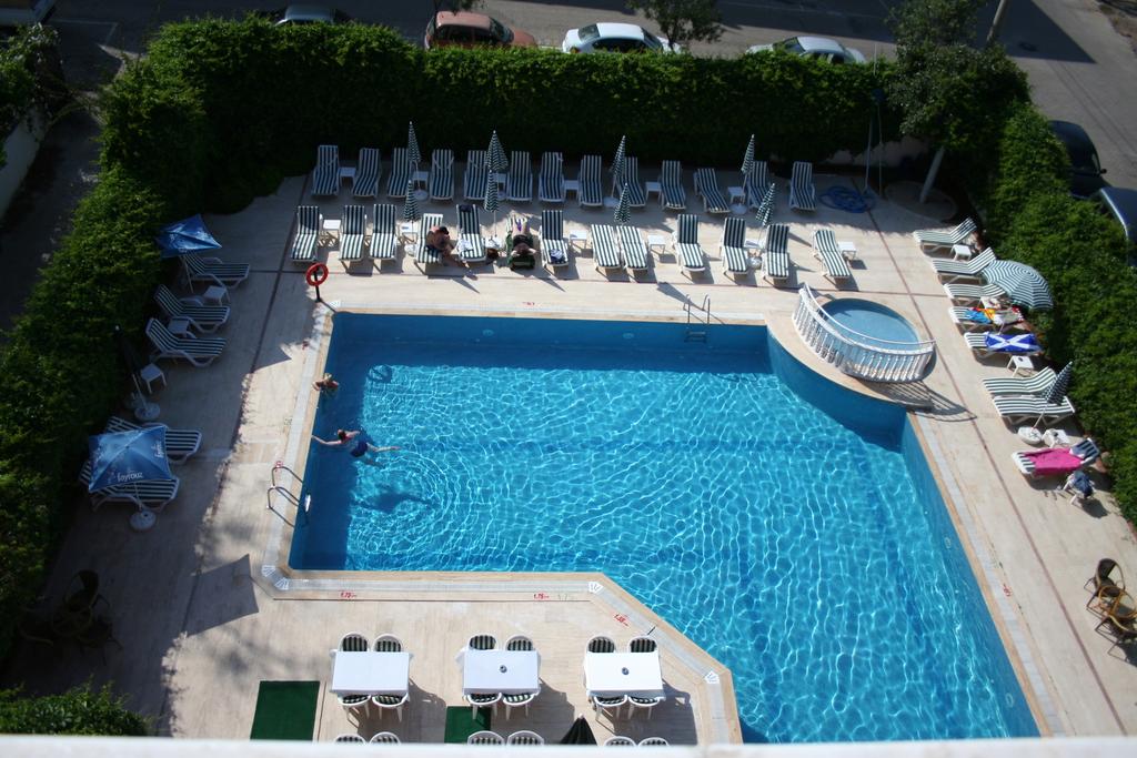 Aryes Deluxe Hotel 3*, фото 3