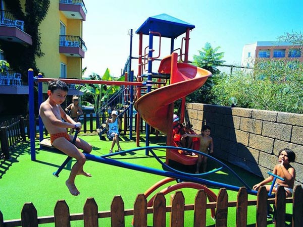 Sunland Beach Hotel 4*, фото 3