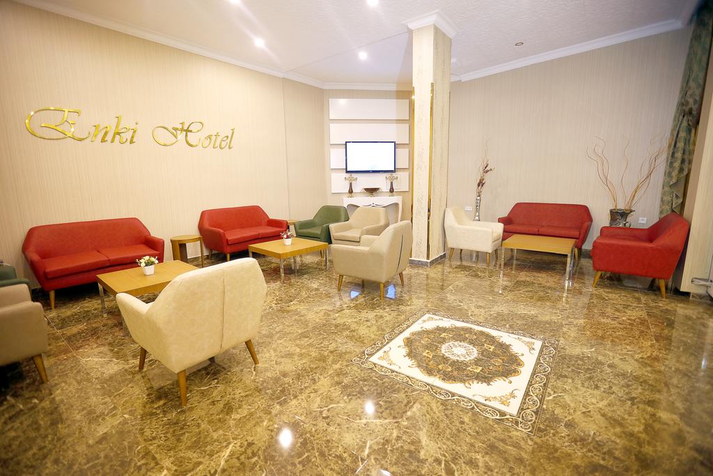 Enki Hotel 3*, фото 12