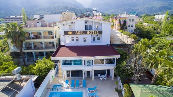 Asel Resort 4*