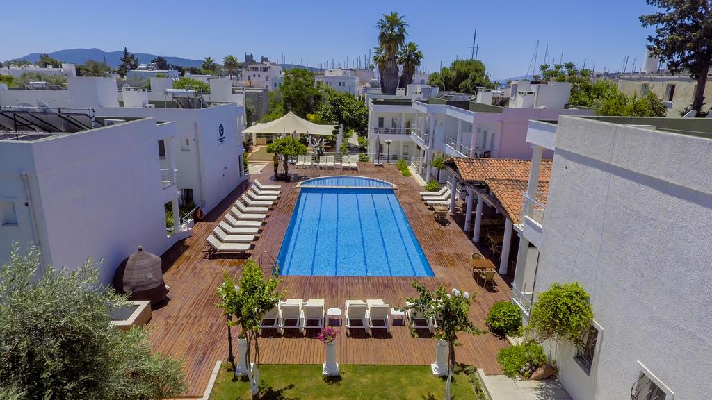 Costa Maya Bodrum 3*