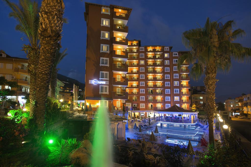 Villa Moonflower Aparts & Suites 4*