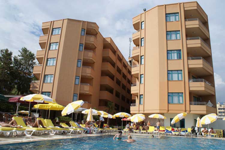 Angel Beach Hotel 4*