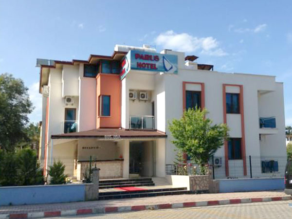 Parus Hotel 3*, фото 11