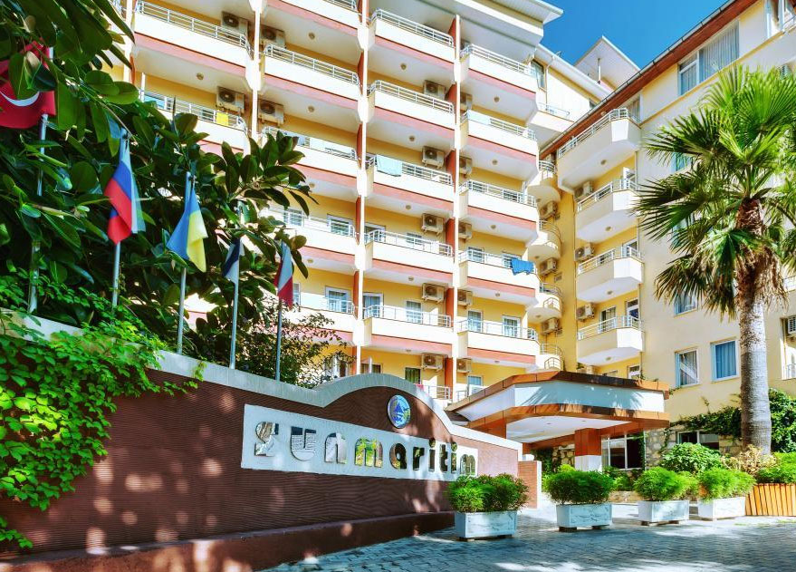 Sunmaritim Hotel 4*, фото 2