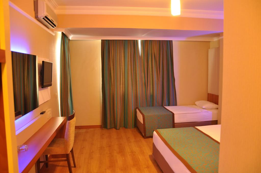 Cleopatra Tac Hotel & Spa 4*, фото 4