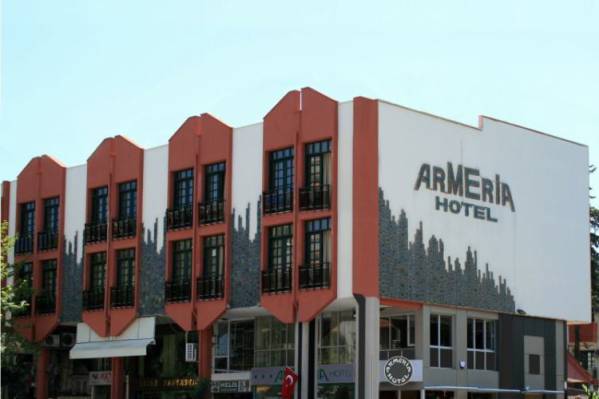 Armeria Hotel 3*