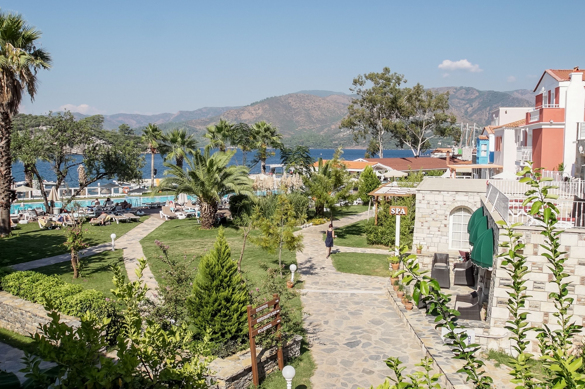 Club Adakoy Holiday Village 5*, фото 16