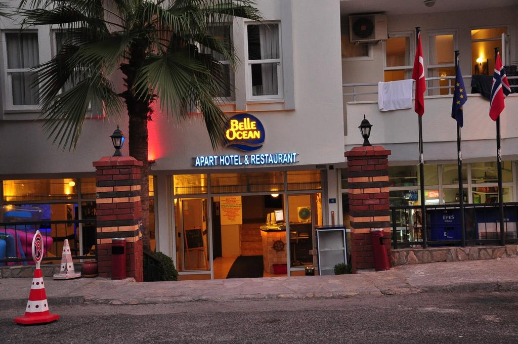 Belle Ocean Apart Hotel 3*, фото 12