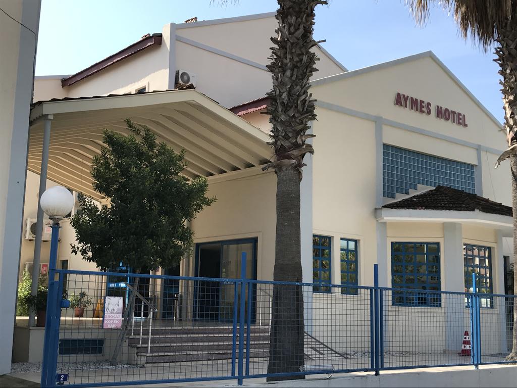 Aymes Hotel 3*, фото 5