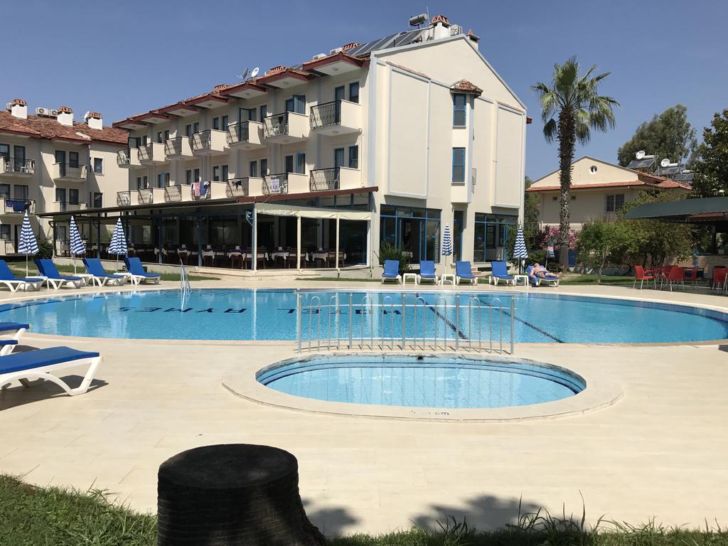 Aymes Hotel 3*, фото 2