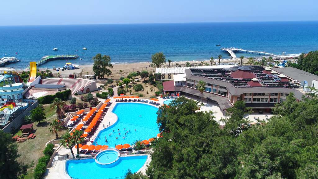 Bayar Garden 4*