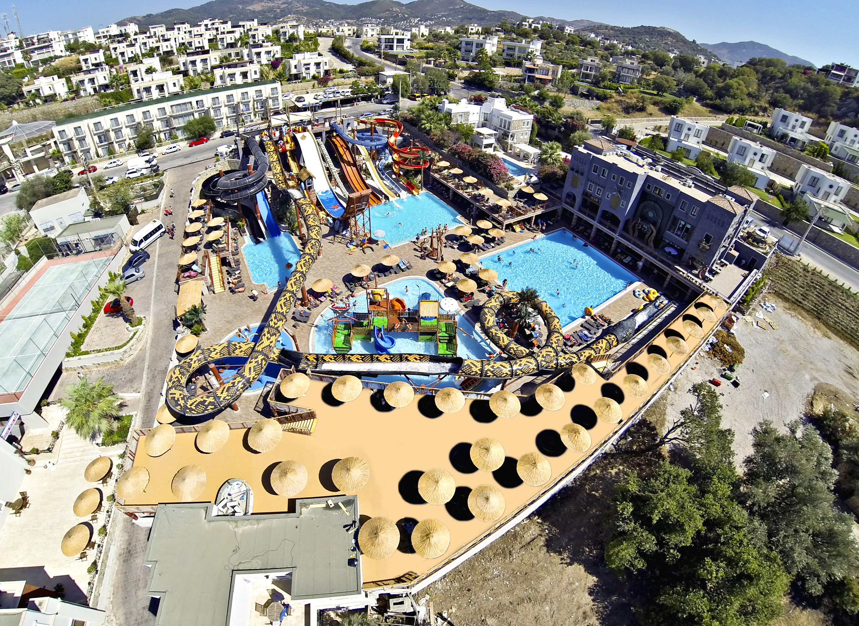 Cactus Charme Hotel 3*