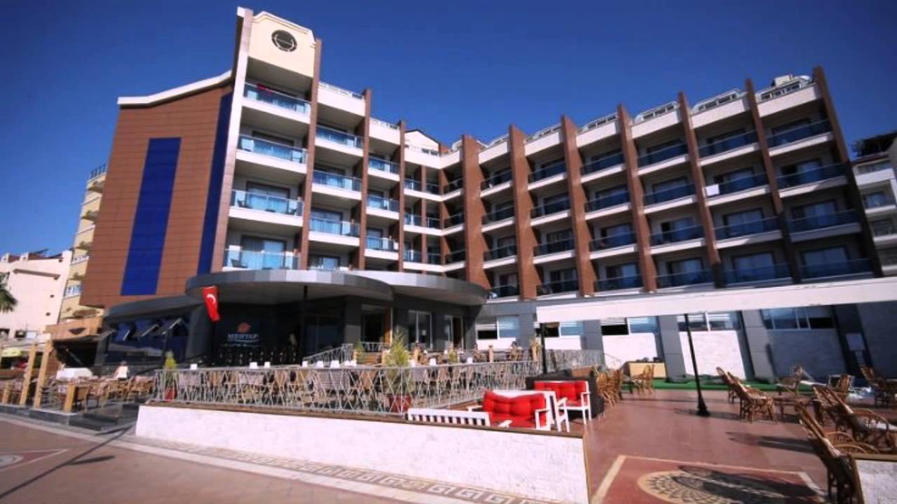 Mehtap Beach Hotel 4*