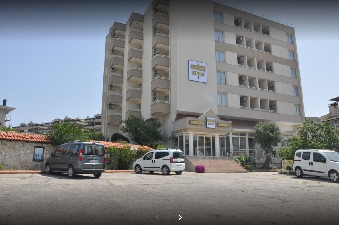 Lambiance Hotel Kusadasi 3*