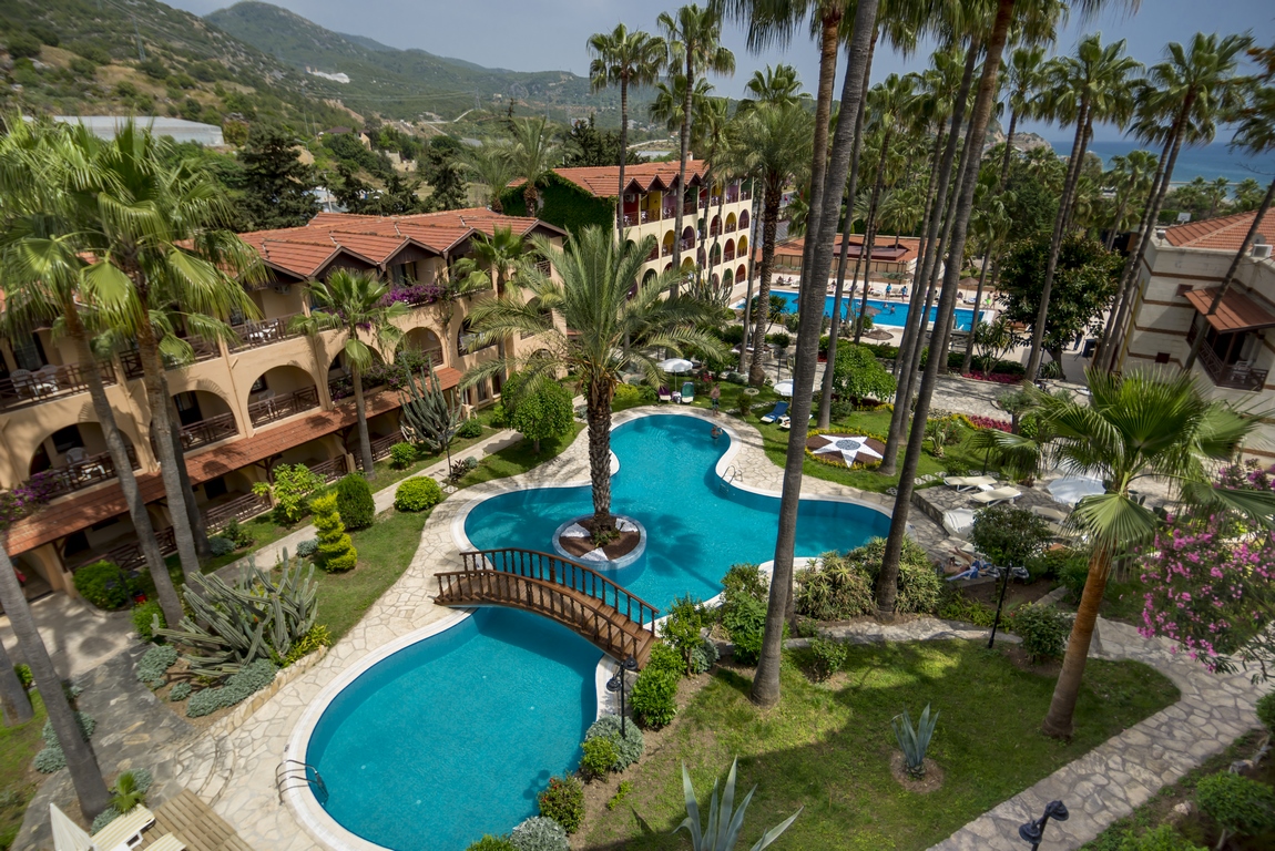 Green Paradise Beach 4*