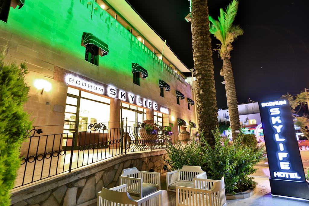 Bodrum Skylife 4*, фото 4