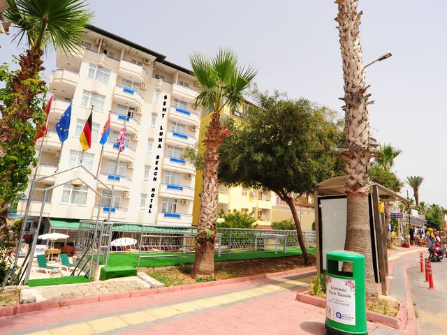 Semt Luna Beach 3*