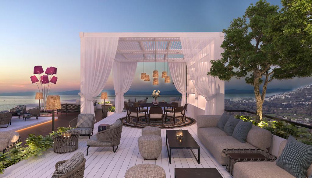 Kaya Palazzo Resort & Residences Le Chic 5*, фото 2