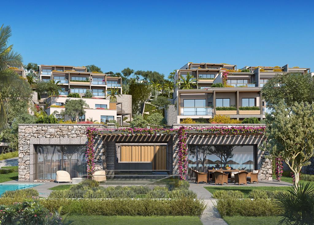 Kaya Palazzo Resort & Residences Le Chic 5*