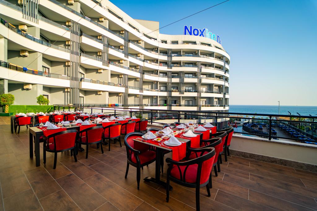 Noxinn Deluxe Hotel 5*, фото 16