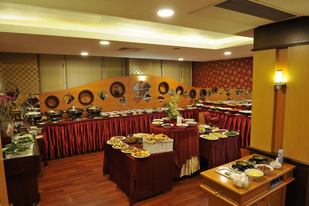 Emin Kocak Hotel 3*, фото 11