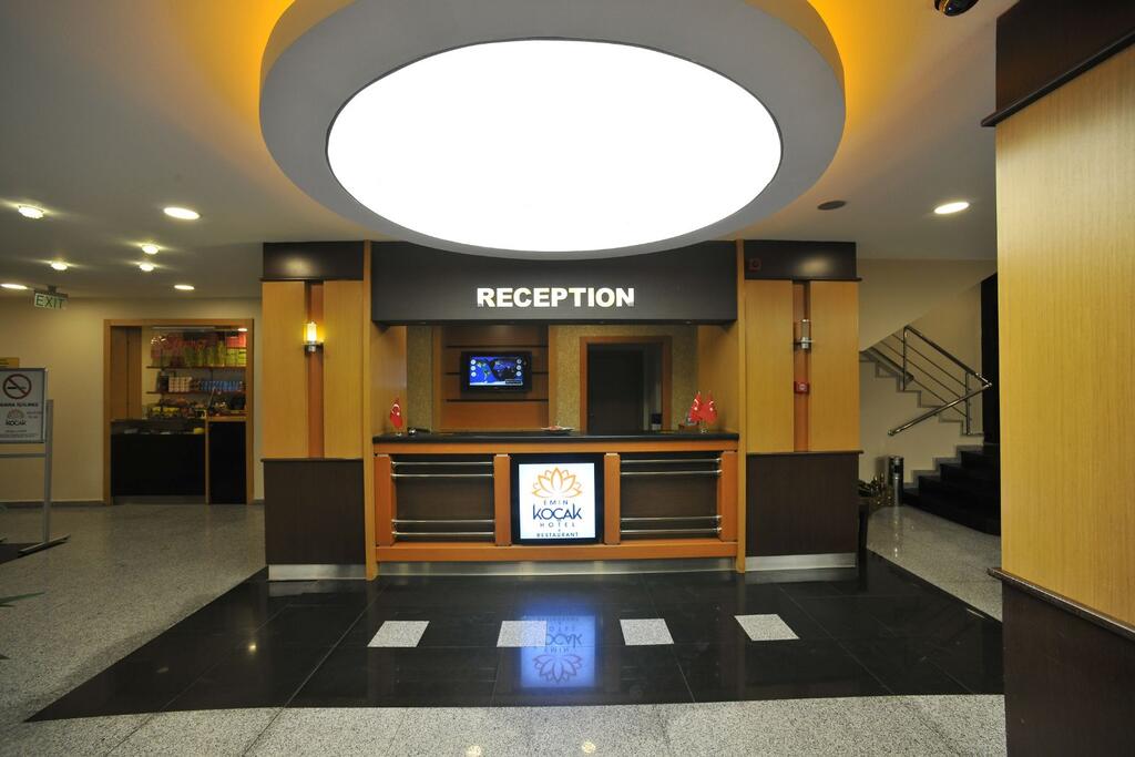 Emin Kocak Hotel 3*