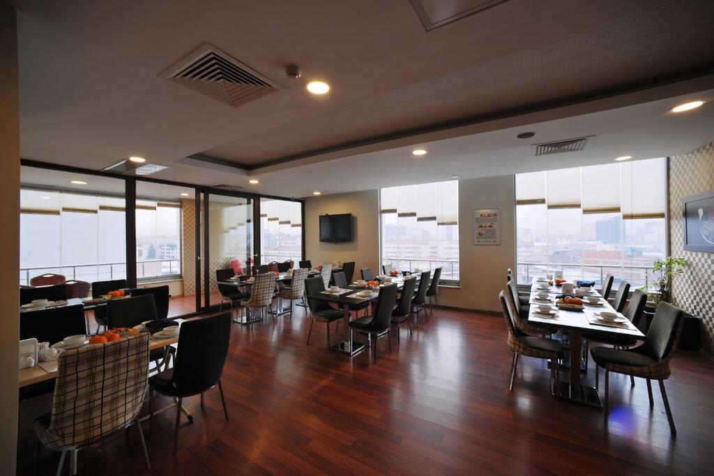 Emin Kocak Hotel 3*, фото 8