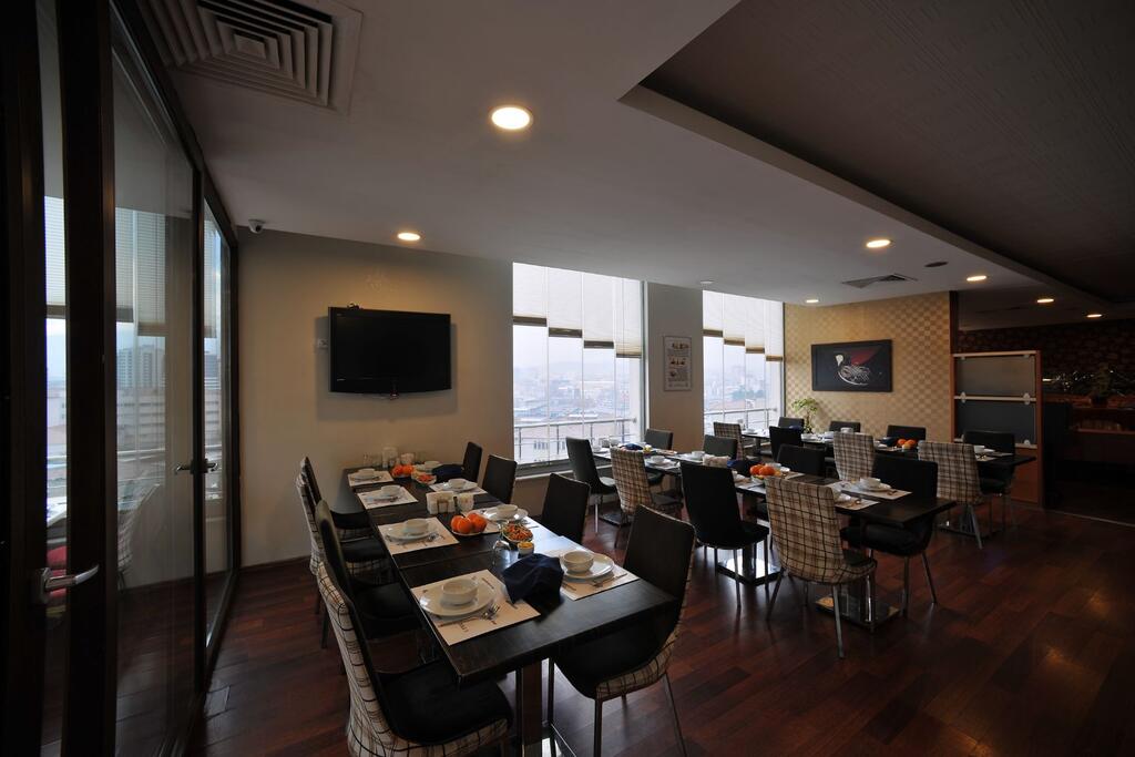 Emin Kocak Hotel 3*, фото 9