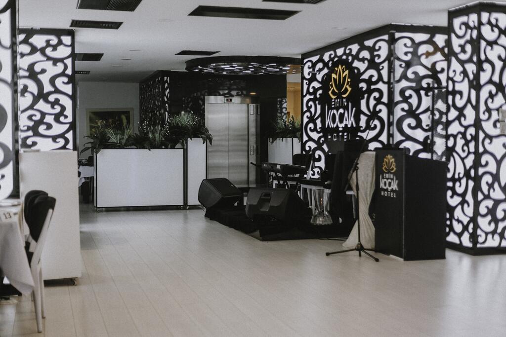 Emin Kocak Hotel 3*, фото 5