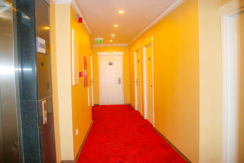 Deluxe Newport Hotel 4*, фото 4