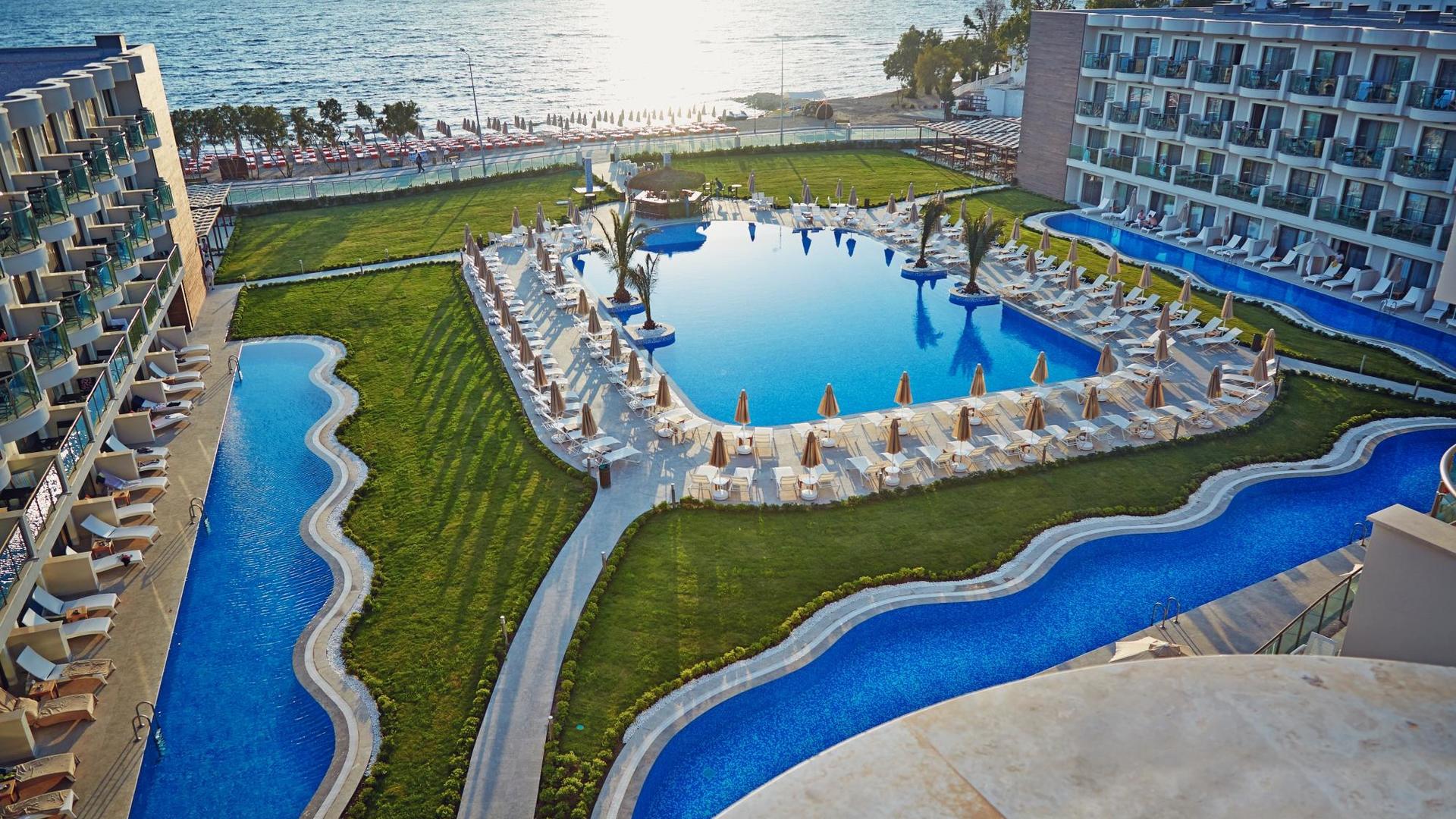 KAIRABA Bodrum Princess & Spa 5*, фото 11