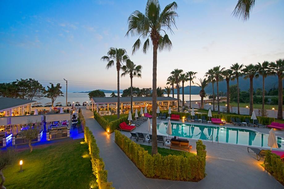 Voxx Marmaris Beach Resort 5*, фото 12