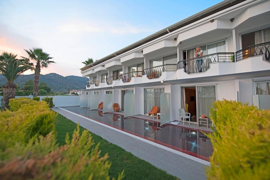 Voxx Marmaris Beach Resort 5*, фото 8
