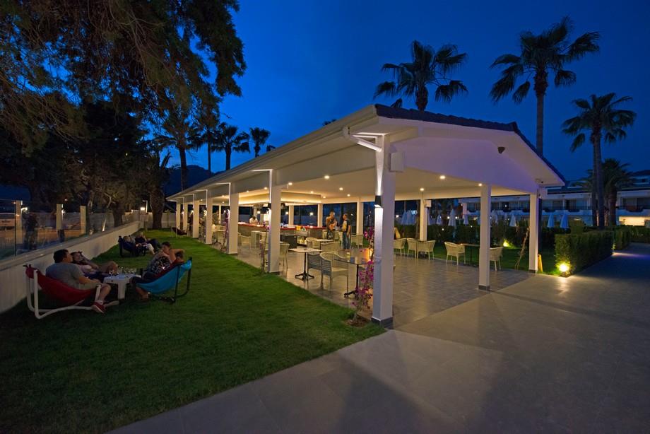 Voxx Marmaris Beach Resort 5*, фото 9