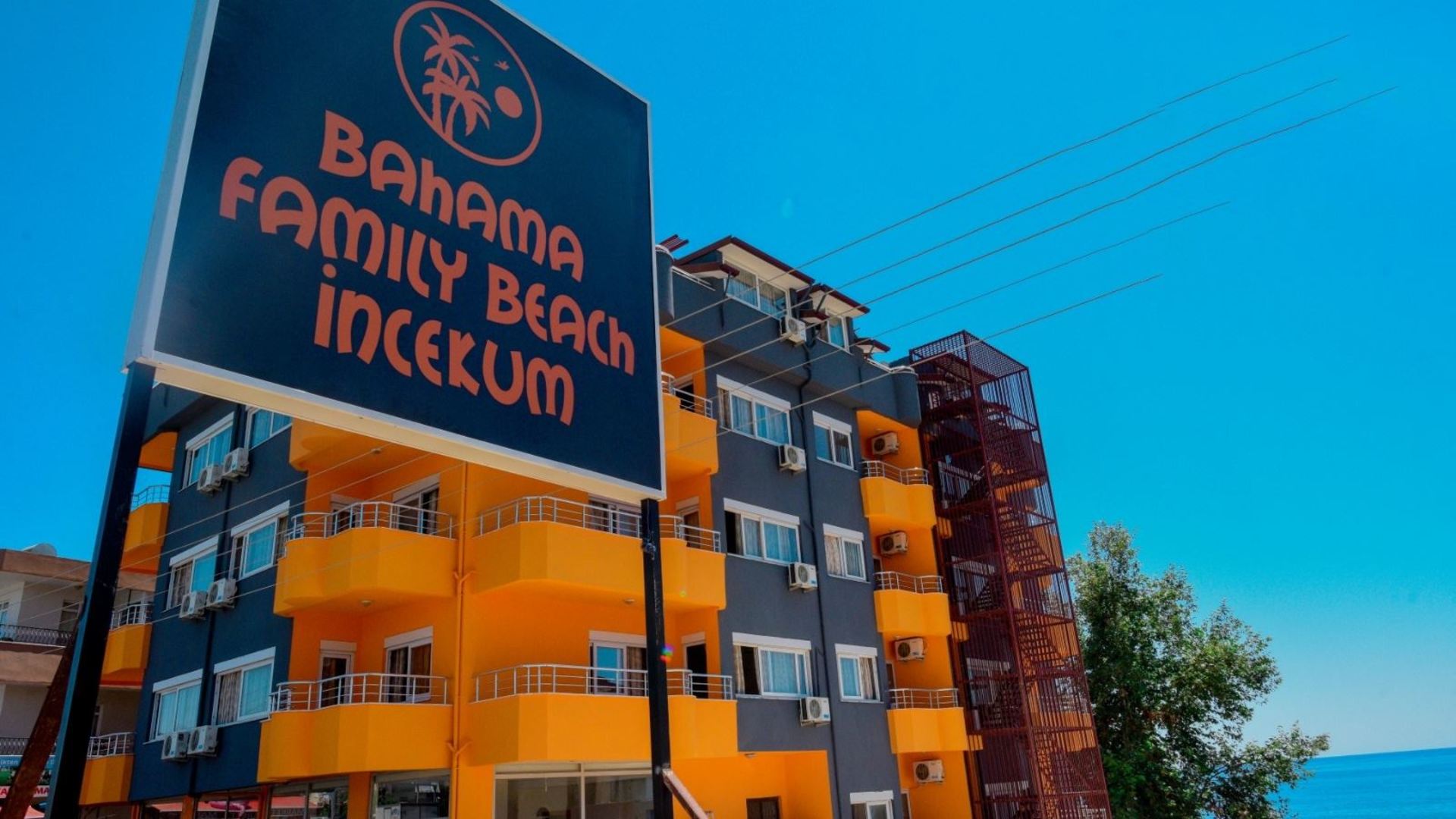 Bahama Family Beach Incekum 3*, фото 9