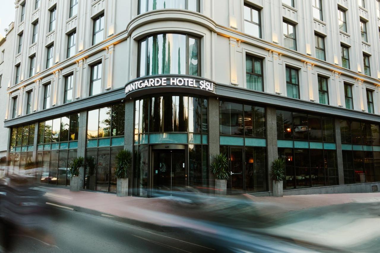 Avantgarde Hotel Sisli 4*, фото 11