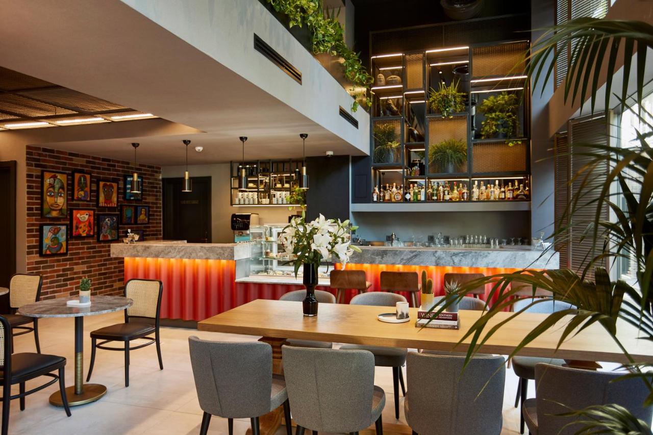Avantgarde Hotel Sisli 4*, фото 4