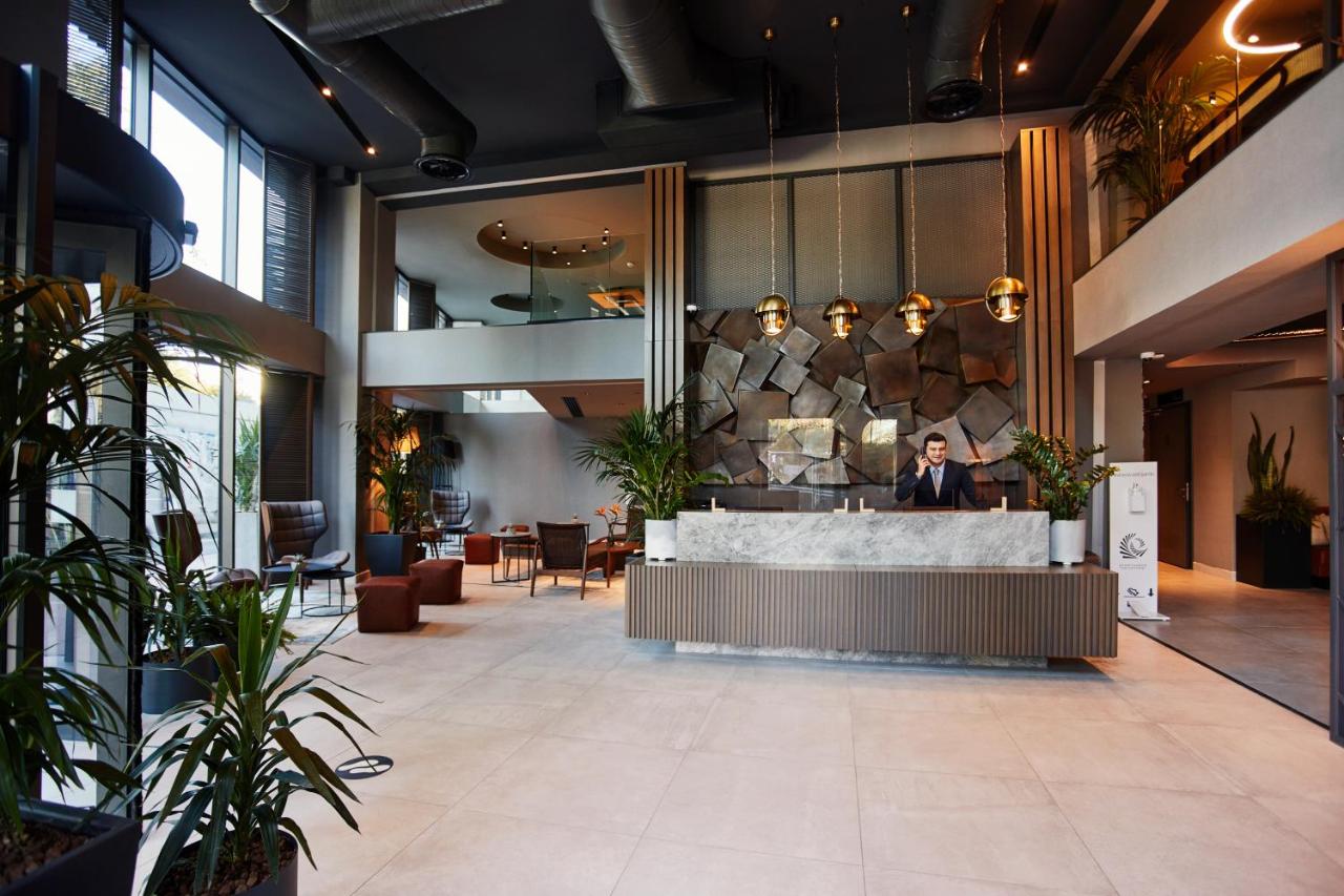 Avantgarde Hotel Sisli 4*, фото 9