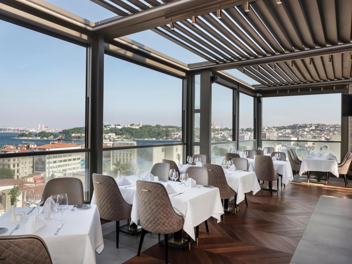 Azzap Hotel Galata 5*, фото 14