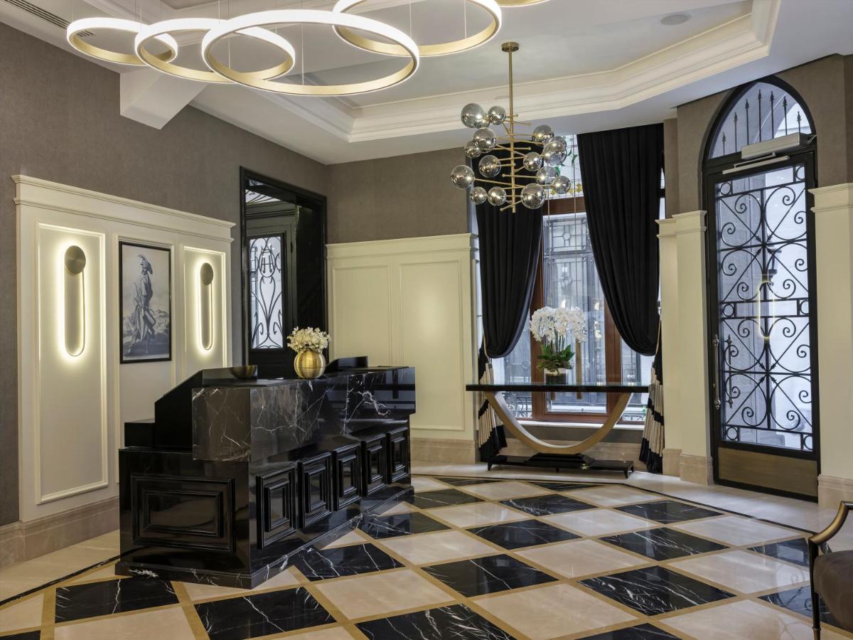 Azzap Hotel Galata 5*, фото 4