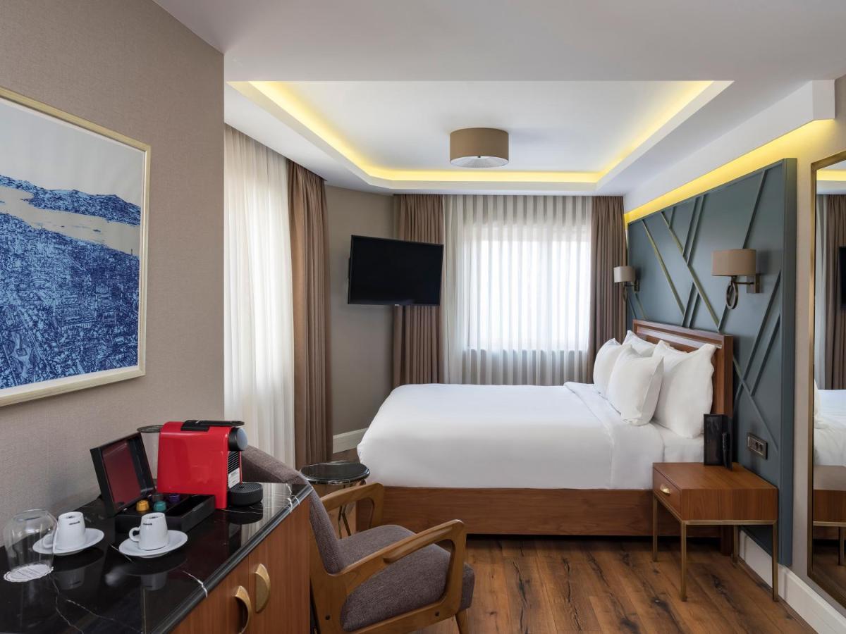 Azzap Hotel Galata 5*, фото 12