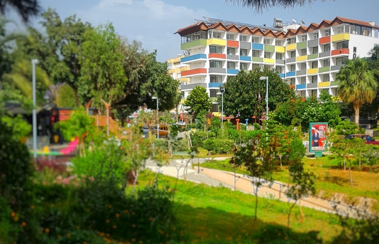 Viva Beach Otel 3*, фото 7