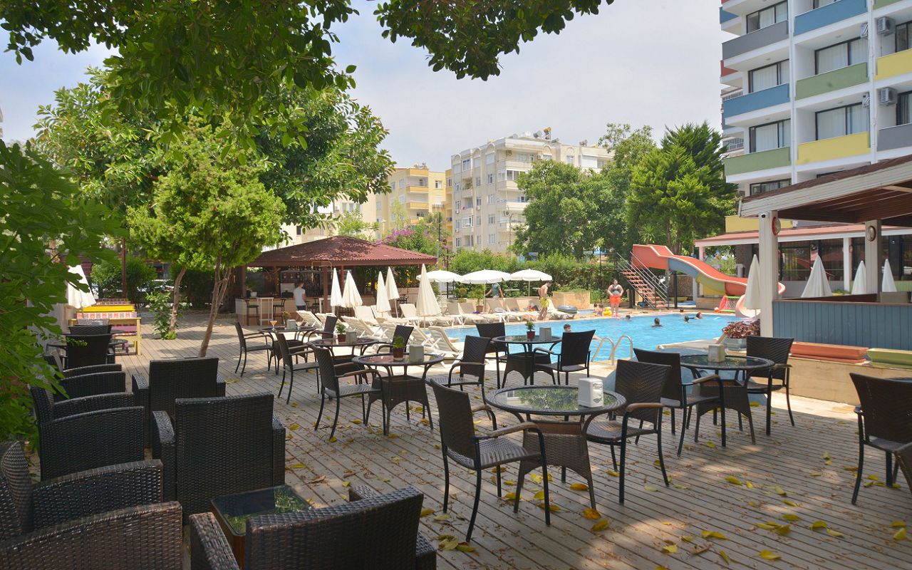 Viva Beach Otel 3*, фото 6