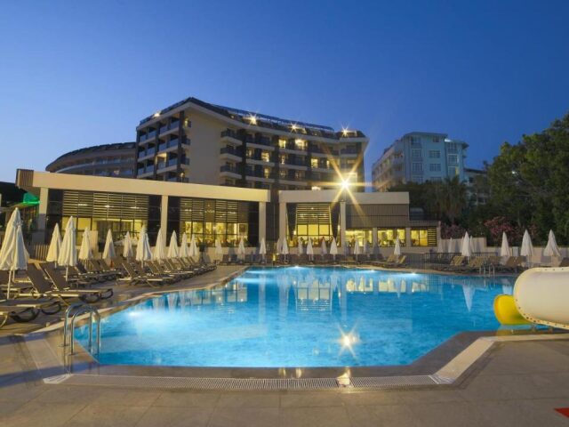 Seaphoria Beach Resort