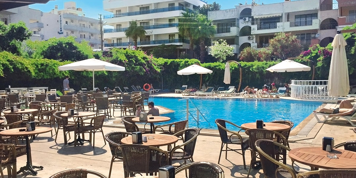 Seray Hotel 3*, фото 9
