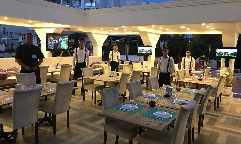 Seray Hotel 3*, фото 1