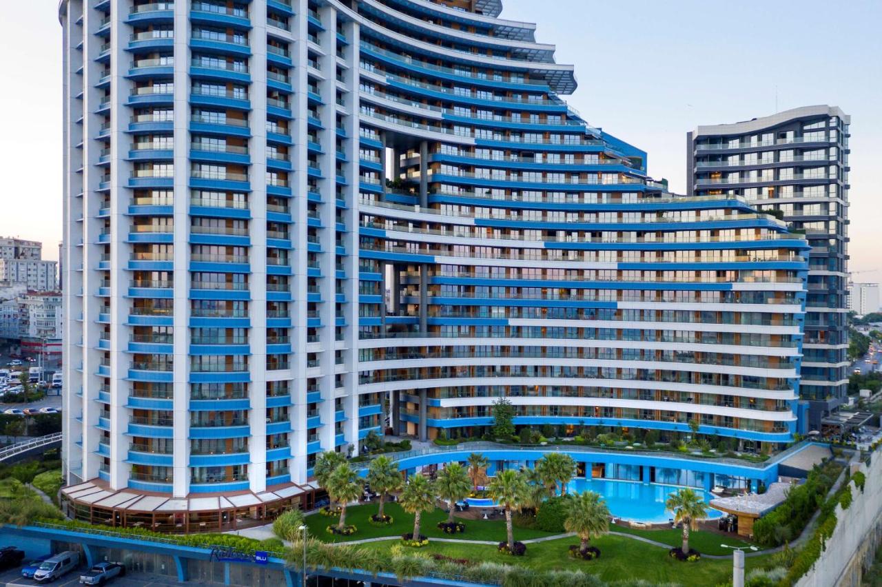 Radisson Blu Hotel Istambul Ottomare 5*, фото 6